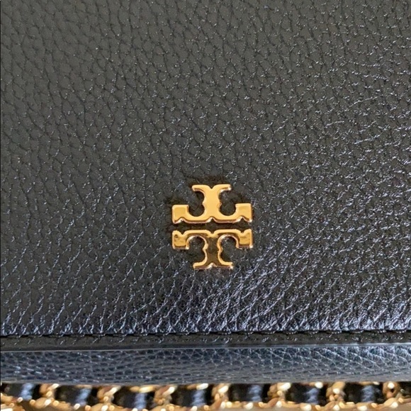 Tory Burch Crossbody Gold Link Chain Bag - Picture 12 of 13